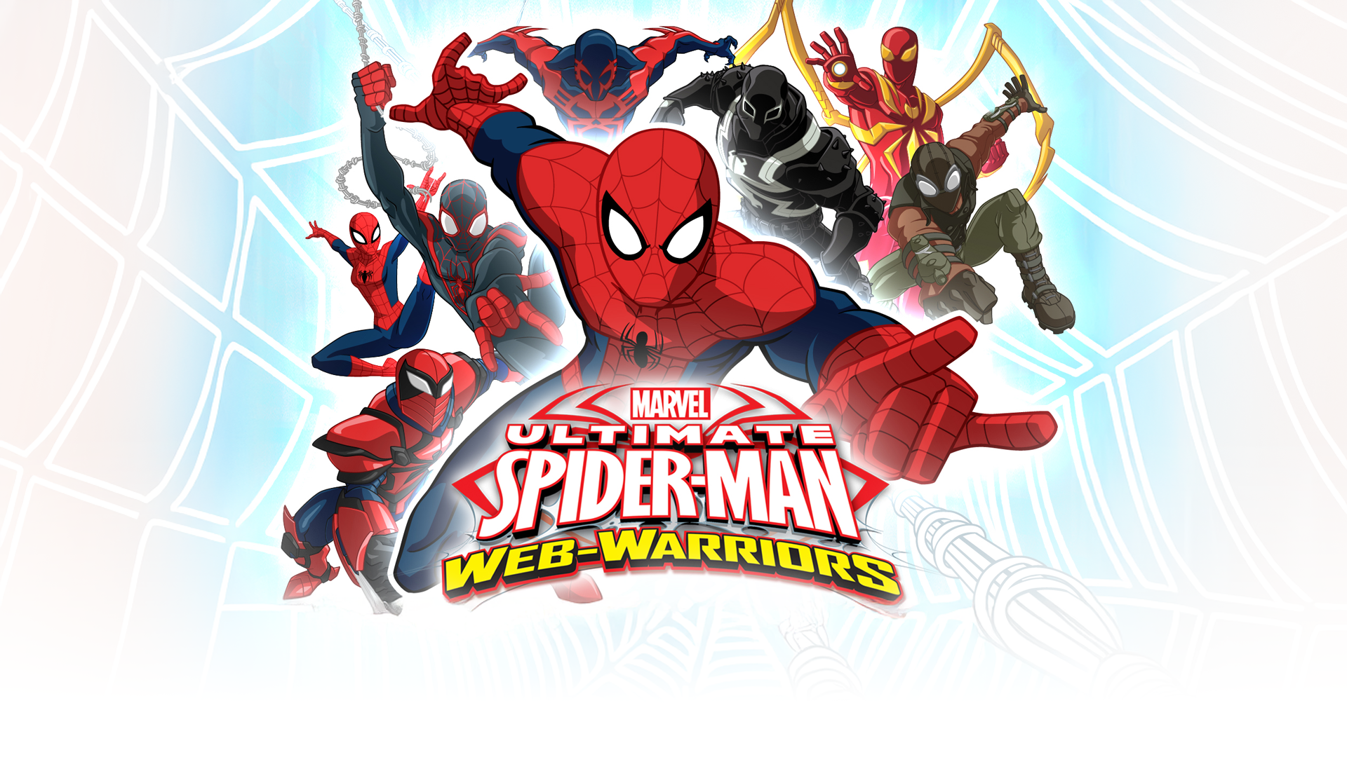 Spider-Man 'Web-Warriors'